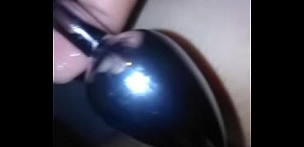  Plug anal putita